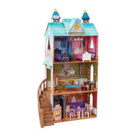 KidKraft 65945 Manual De Instrucciones