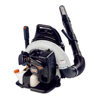 Echo PB-650 Manual Del Operador