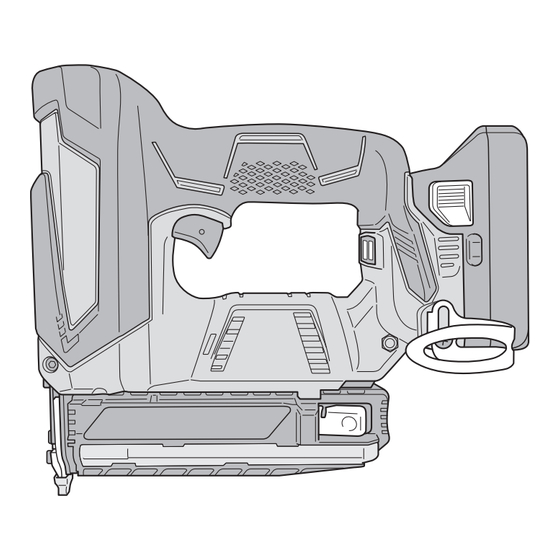 Hitachi NP 18DSAL Instrucciones Y Manual De Seguridad