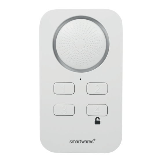 Smartwares SMA-40252 Manual De Instrucciones