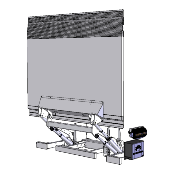 Dhollandia DH-L Serie Manual De Mantenimiento Y Reparación