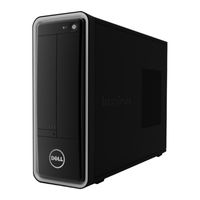 Dell Inspiron 3647 Manual Del Propietário
