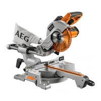 AEG 4770 14 01 000001-999999 Manual Del Usuario