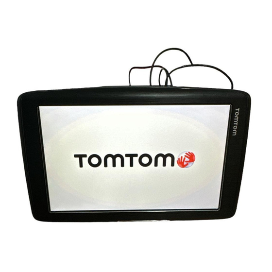 TomTom 4EN62 Guía De Referencia