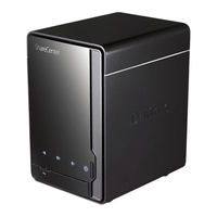 D-Link ShareCenter DNS-320 Guía De Instalación Rápida
