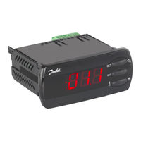 Danfoss EKC 202B Guia De Inicio Rapido