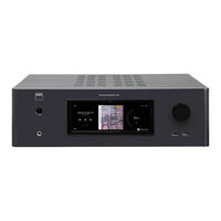 NAD T 778 Manual Del Usuario