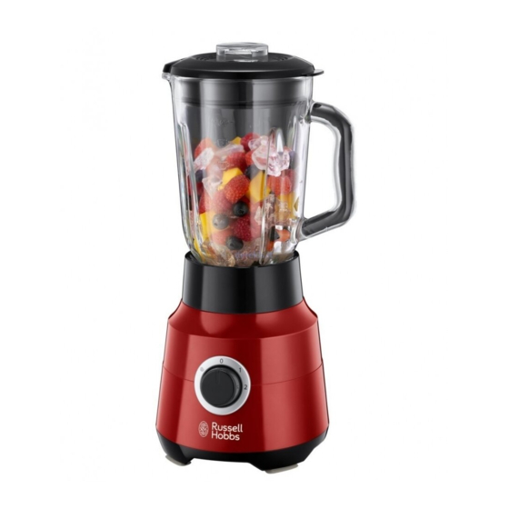 Russell Hobbs 24720-56 Breve Manual De Instrucciones