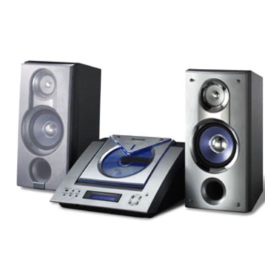 Sharp XL-3000 Guía Rápida