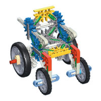 K'Nex 12476 Manual Del Usuario