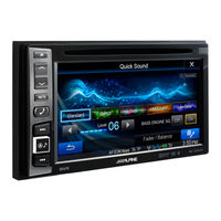 Alpine INE-W990BT Manual De Operación