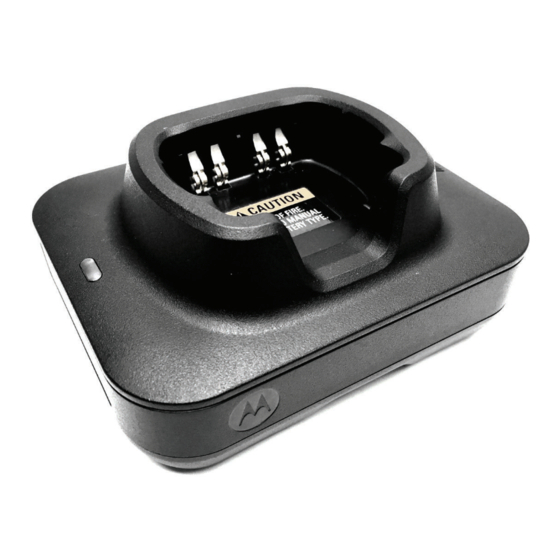 Motorola Solutions IMPRES NNTN8845 Guia Del Usuario