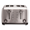 Hamilton Beach 22990, 24990 - Manual de Tostadoras Pro de 2-4 Rebanadas