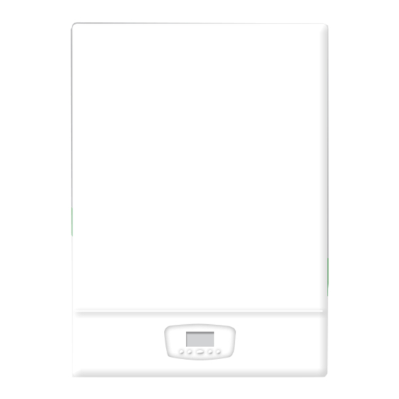 Italtherm TIME POWER 50 K Manual De Instrucciones