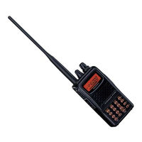 Yaesu FT-60R Manual De Instrucciones