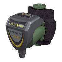 DAB EVOTRON 80/130 1/2 Manual De Instrucciones
