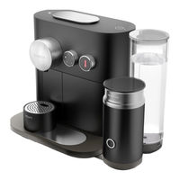 Krups NESPRESSO XN601 Manual Del Usuario