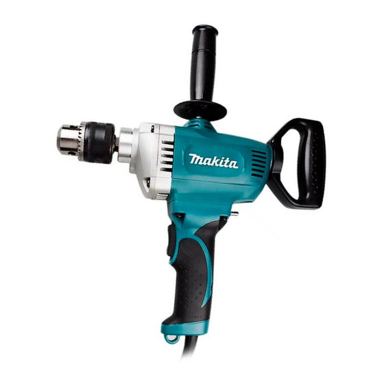 Makita 6016BR Manual De Instrucciones