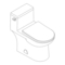 Inodoros Laufen LENA H823563 Guia De Inicio Rapido