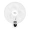 Ventiladores Orbegozo WF 0242 Manual De Instrucciones