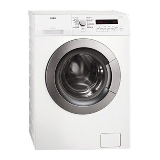 AEG L 70270 FL Manual De Instrucciones