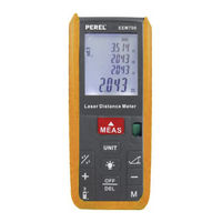 Perel EEM700 Manual Del Usuario