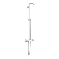 Grohe EUPHORIA SYSTEM 26 421 Manual Del Usuario