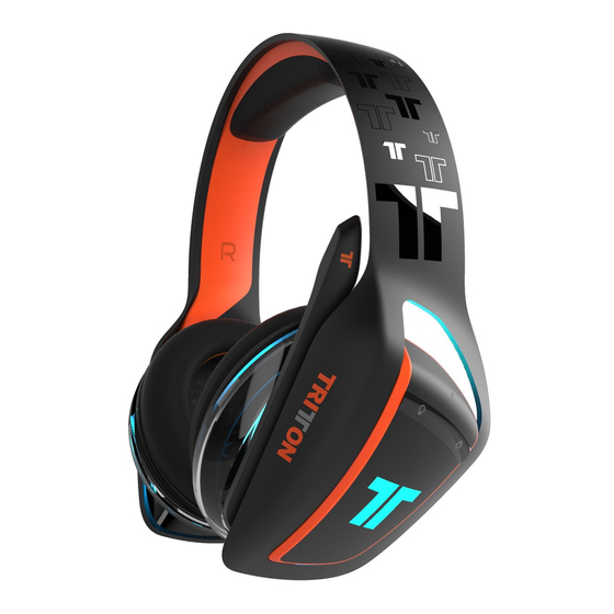 Tritton ARK 100 Manual De Instrucciones