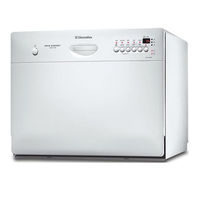 Electrolux ESF2450 Manual De Instrucciones