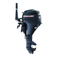 Mercury Marine 9.9 Manual De Instrucciones