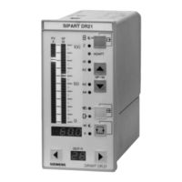 Siemens SIPART DR21 Manual Del Usuario