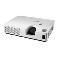 Hitachi CPWX8 Manual De Usuario