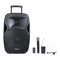 Altavoces Portátiles FONESTAR MALIBU-212P Manual De Usuario