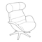Muebles de Interior Habitat Sofi 825091 Instrucciones De Montaje