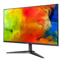 AOC 27B1H Manual Del Usuario