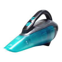 Black And Decker HWVI225J01-B3 Manual De Instrucciones