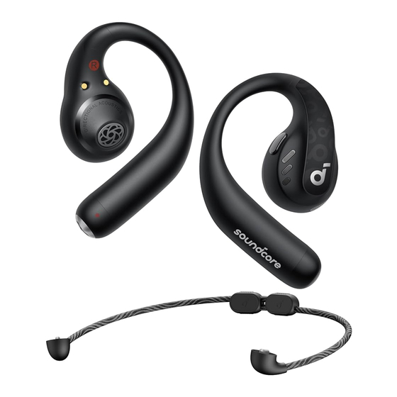 Soundcore Aerofit Pro Guia Del Usuario