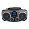Lenco SCD-685BK - Manual de Boombox