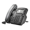 Manual de la serie VVX 300 de Polycom
