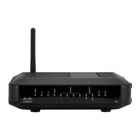 Cisco DPC2425 Guia Del Usuario