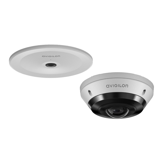 Avigilon H5A Serie Guia De Instalacion