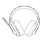 Auriculares Inalámbricos Harman JBL QUANTUM 800 Guia De Inicio Rapido