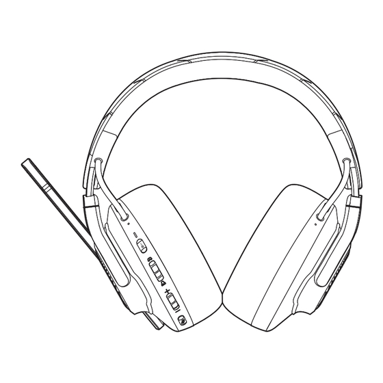 Harman JBL QUANTUM 800 Guia De Inicio Rapido