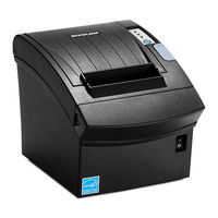 Bixolon SRP-350III Guia De Instalacion