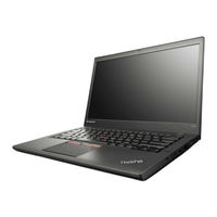Lenovo ThinkPad T450s Guia Del Usuario