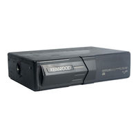 Kenwood KDC-C715 Manual De Instrucciones