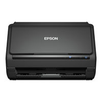 Epson ES-400 Manual Del Usuario