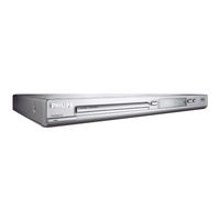 Philips DVP 3040 Guia De Inicio Rapido
