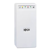 Tripp-Lite SmartPro Manual Del Usuario