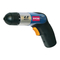 Herramientas Eléctricas Ryobi CSD-480 Manual De Utilización
